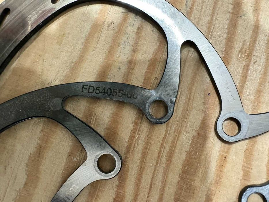 Ротор диск Formula 180 160