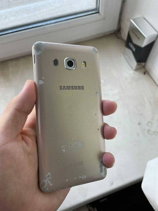 Samaung j5 2016 на чистом андроиде