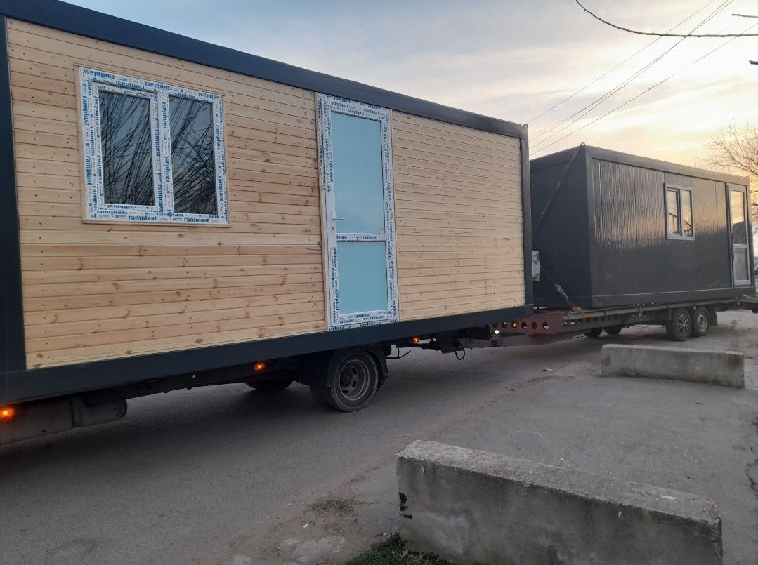 Vand containere modulare container modular termoizolate la pret bun