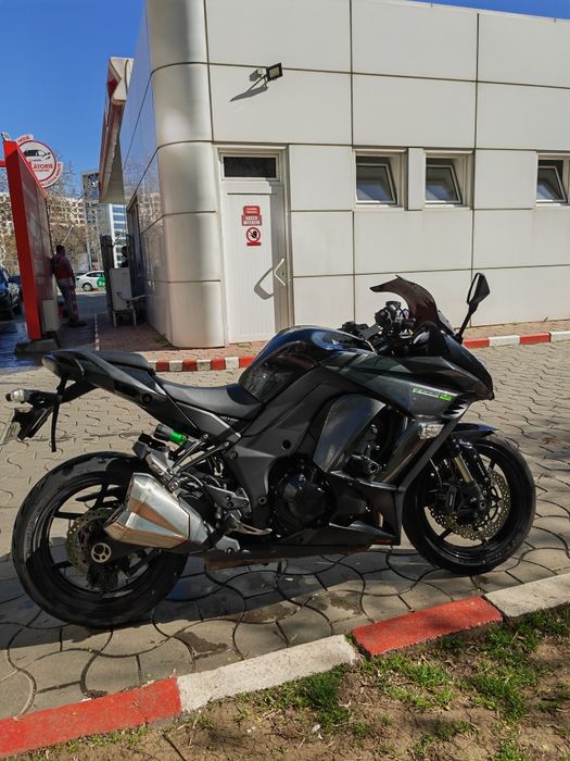 Kawasaki Z1000sx