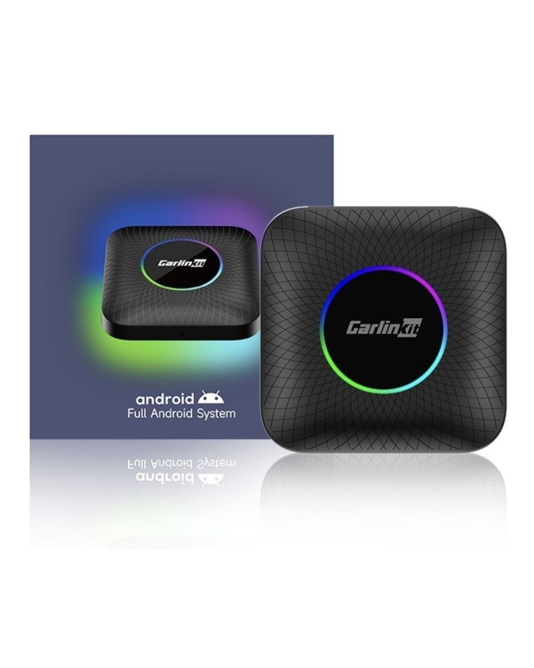 CarlinKit TBox Ambient 8/128Gb