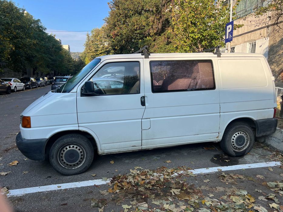 Volkswagen Transporter 4