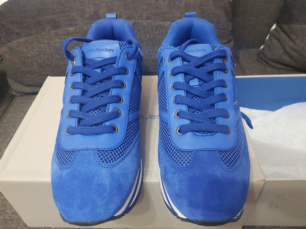 Adidasi Calvin Klein Jeans