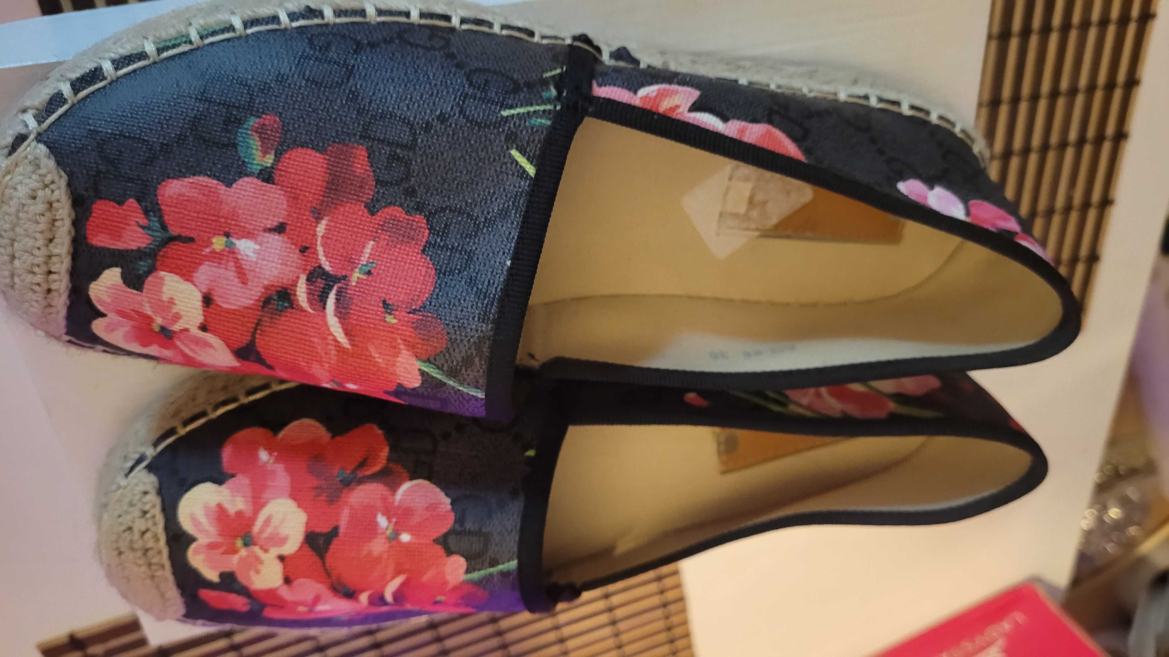 Espadrile damă marime 38