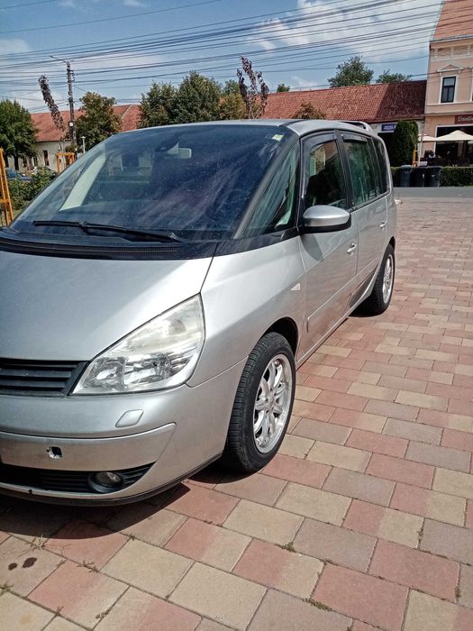 Renul espage 7 locuri