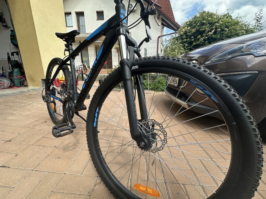 Bicicleta x factor mtb 48