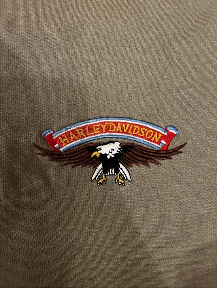 Harley Davidson hoodie (made in USA)