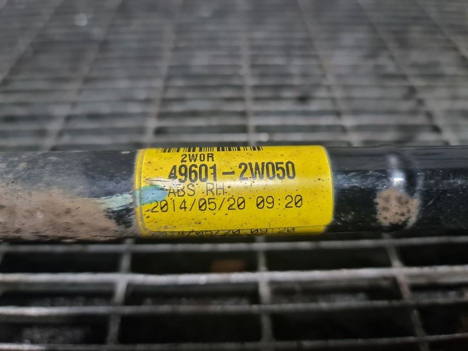 Planetara Dreapta Spate Kia Sorento II Facelift 2.2 D 2012 - 2014 200CP Manuala D4HB ...