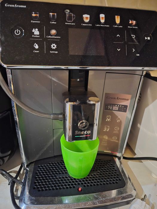 Кафеавтомат SAECO GranAroma SM6582