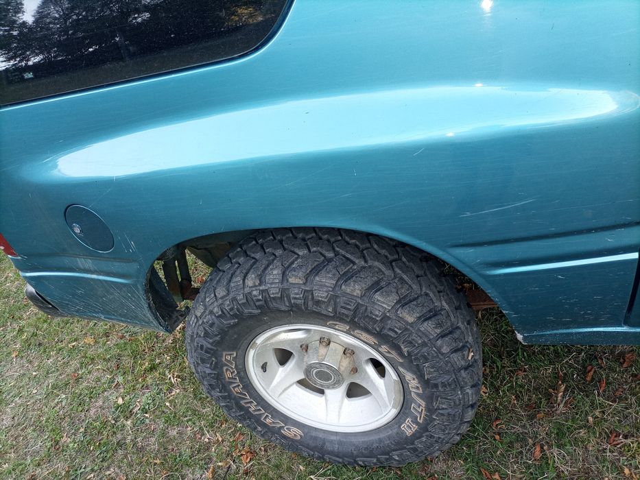 Vand Opel frontera a sau schimb