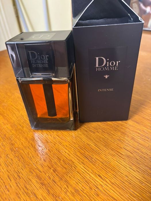 Dior homme intense