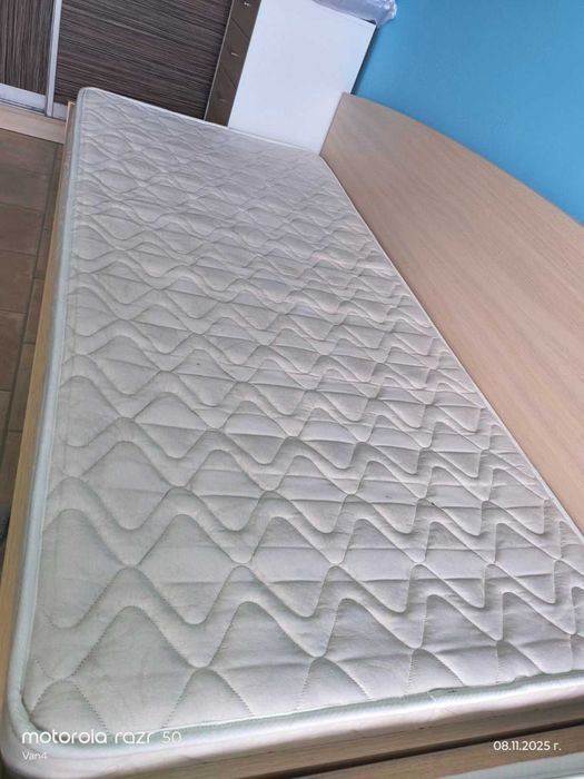 Матрак 90/200/16 см