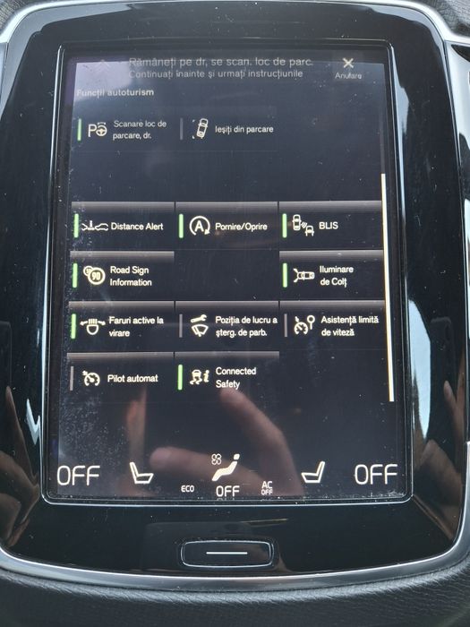 Volvo XC 90 2L D 225CP 17990 e  260000km GARANTIE! CREDIT TBI!!!