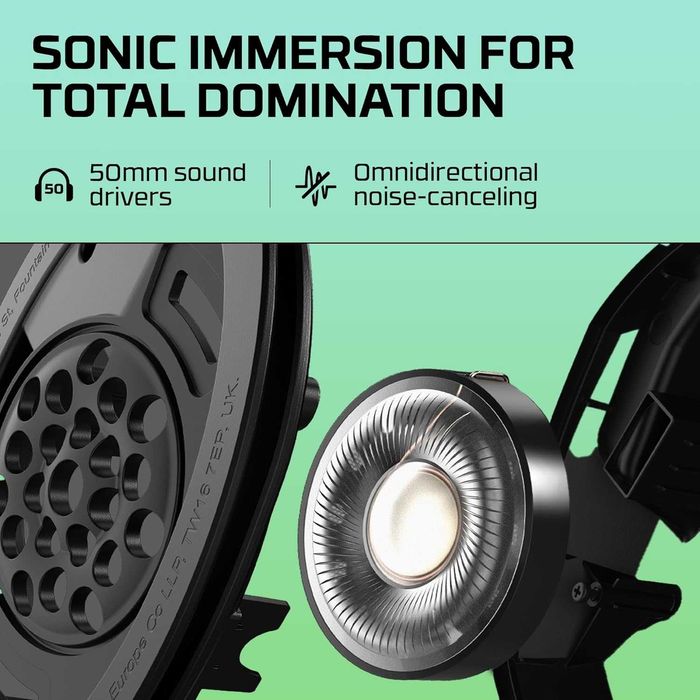 Геймърски слушалки HyperX CloudX Stinger Core (Лиценз за Xbox)