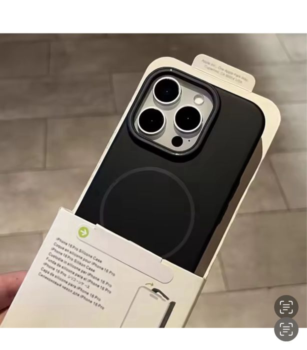 Iphone 16 16 PLUS PRO MAX 17 PRO MAX AIR - Husa Magsafe Soft Silicon