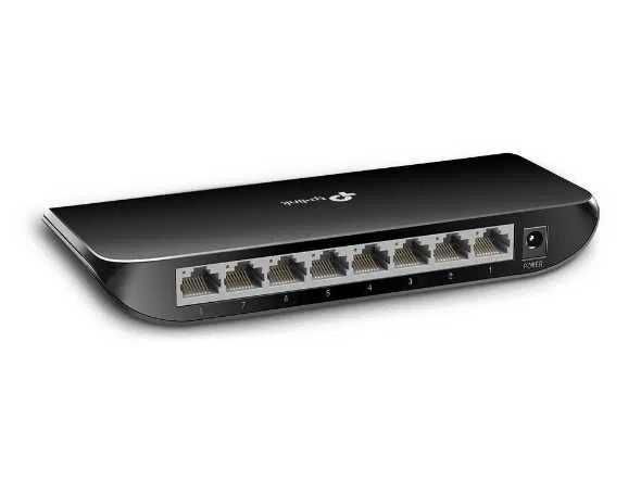Tp-link/Mercusys  SG1008D 8 порт HUB switch