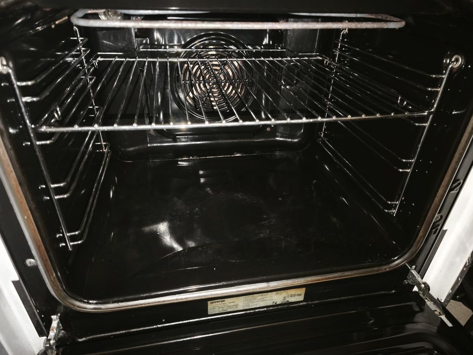 Свободностояща готварска печка