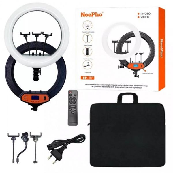 Лампа для видео, светодиодные лампа