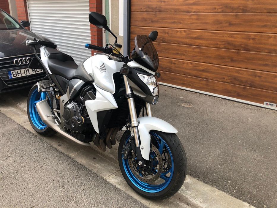Honda CB 1000 RA
