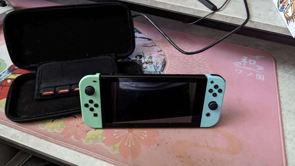 Nintendo switch 1