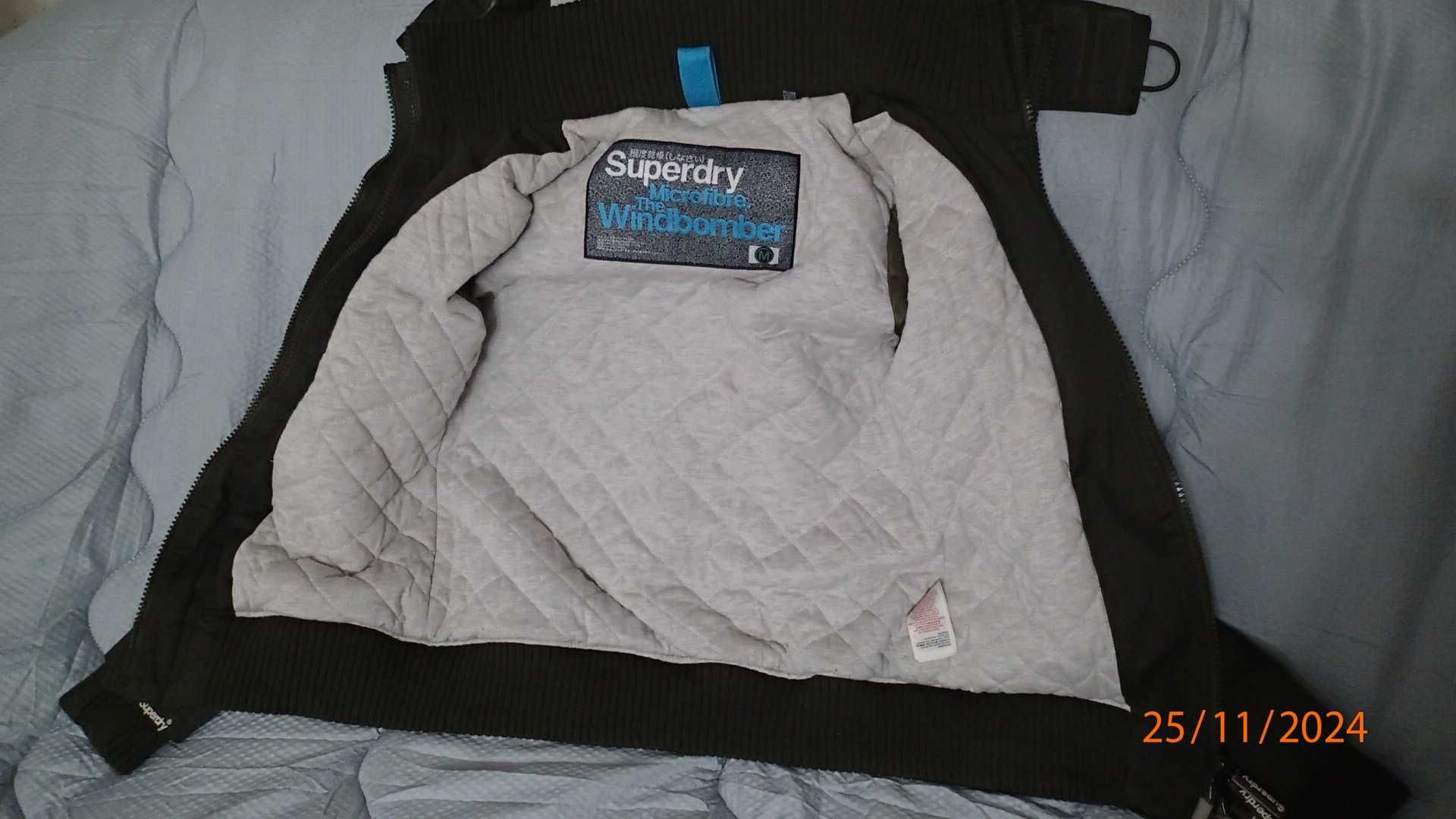 Зимно детско яке - JPN Super Dry Microfibre