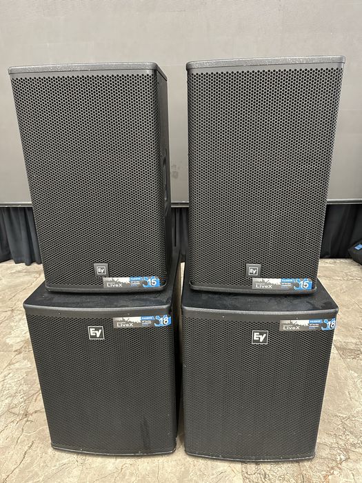 Акустические колонки