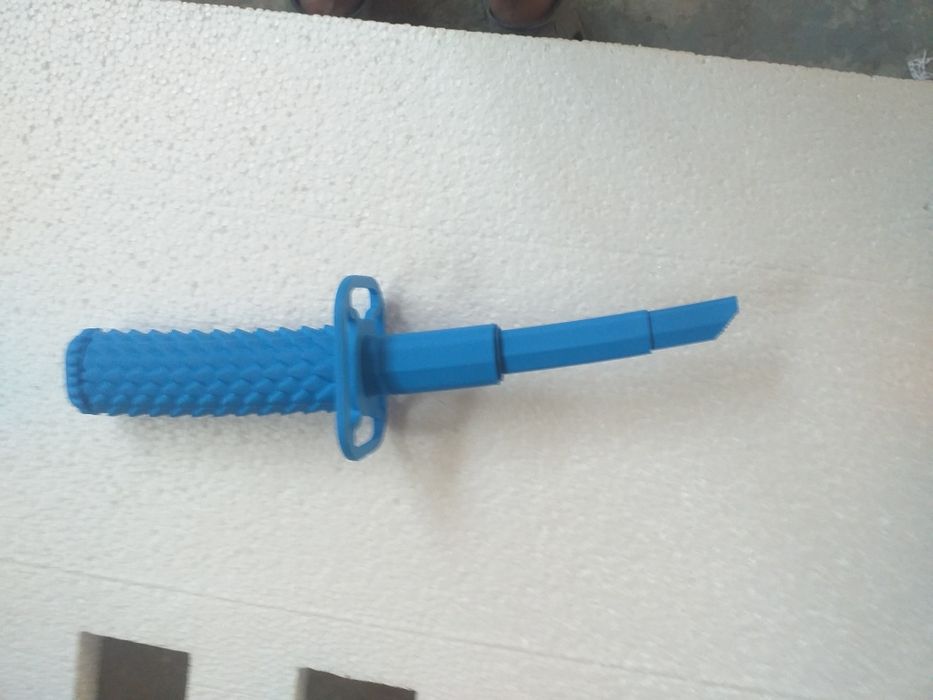 Меч Катана выдвижной