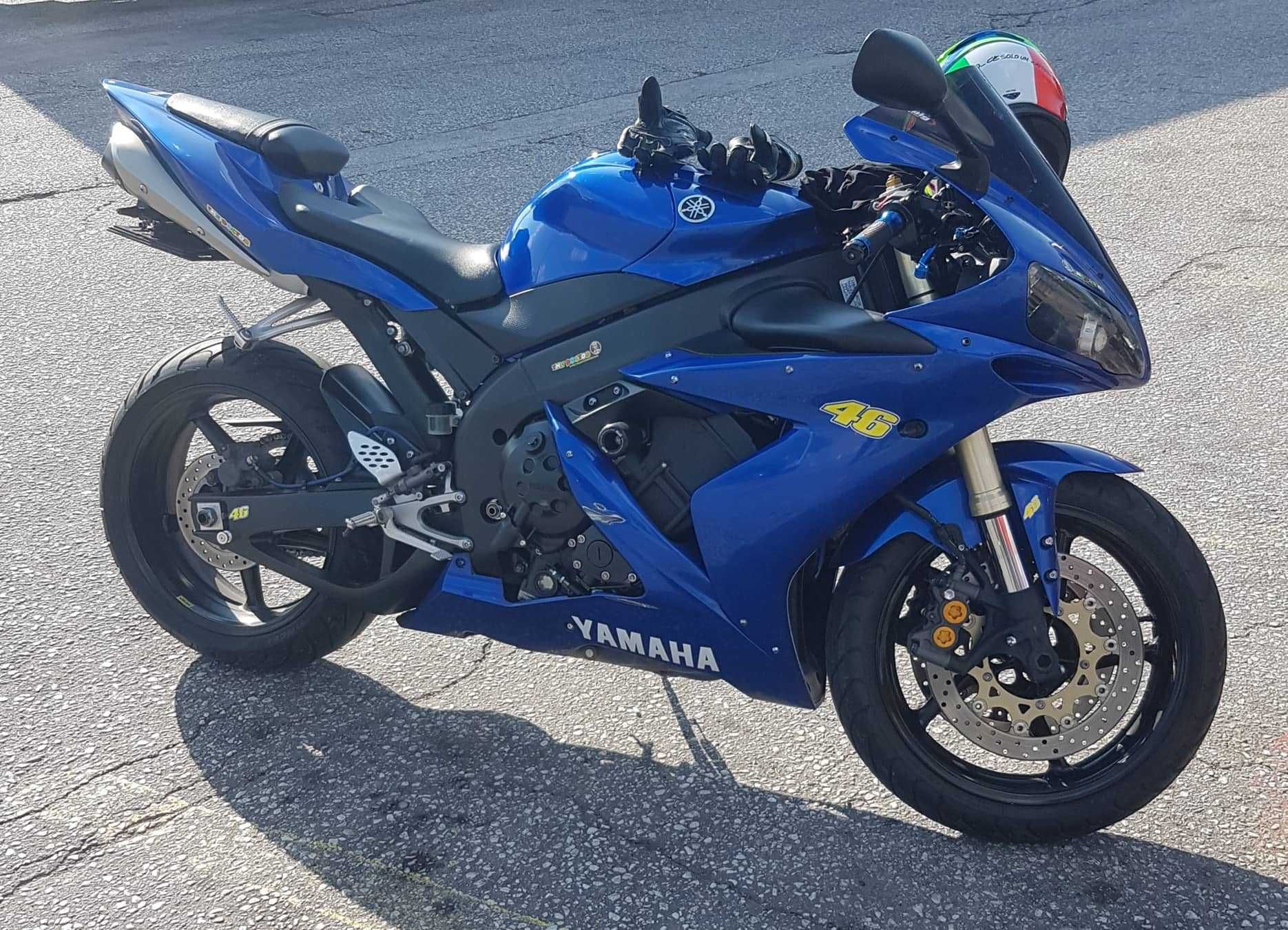 Yamaha R1 Yamaha