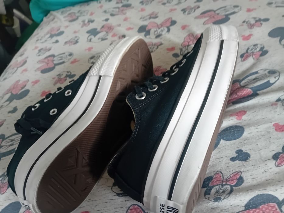 ¥ vand converse all star dama marime 36 în stare perfecta