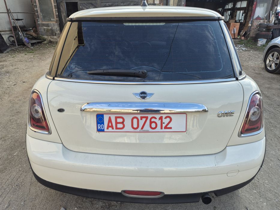 Vand Mini Cooper 1.6 Benzina