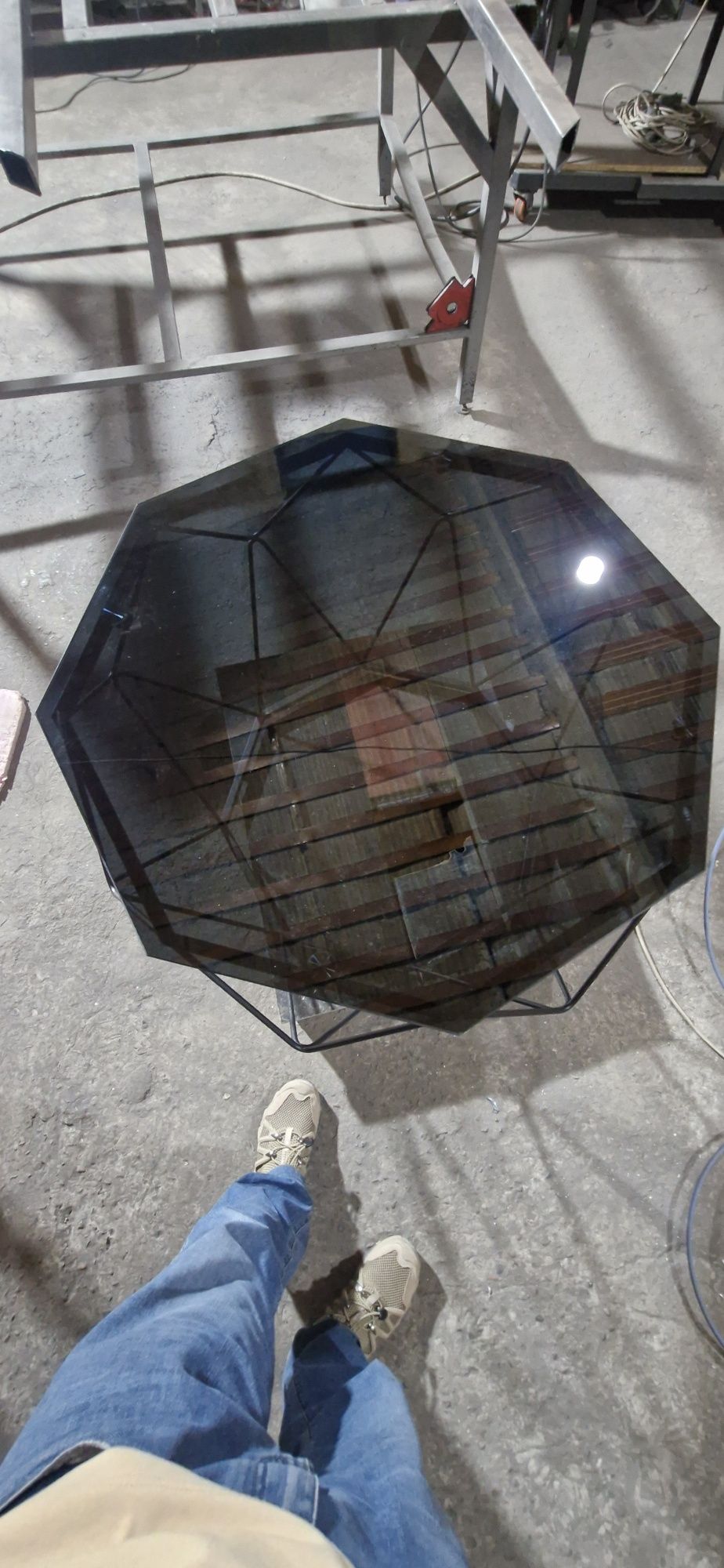 Jurnalniy stol. Журналний столики loft stol