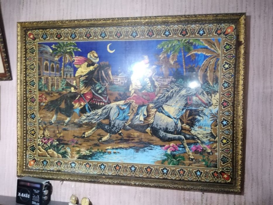 răpirea din serai albastra