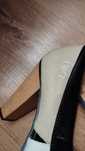 #Armani jeans -обувки на ток