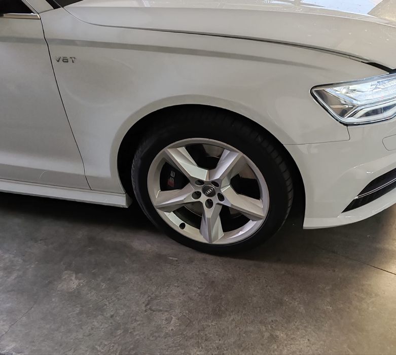 Jante Roti 19 Audi A6 A7 A8 C7 C8 Allroad Anvelope iarna 255 45 R19