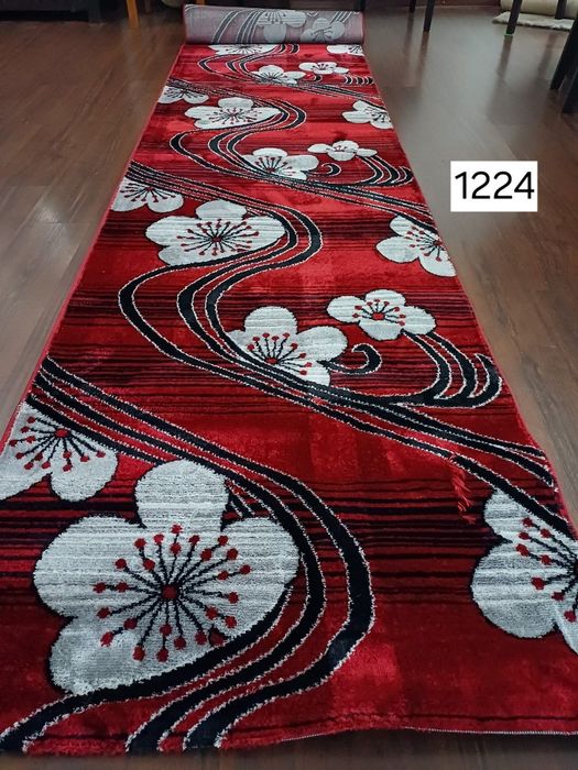 Teaverse de 5 m cu 1 m