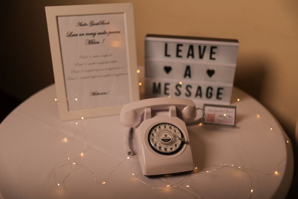 Audio GuestBook Craiova