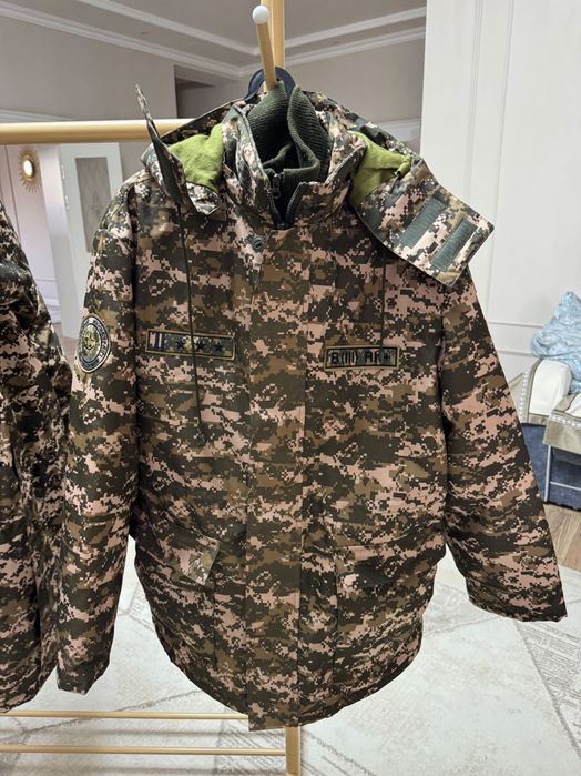 Бушлат продается