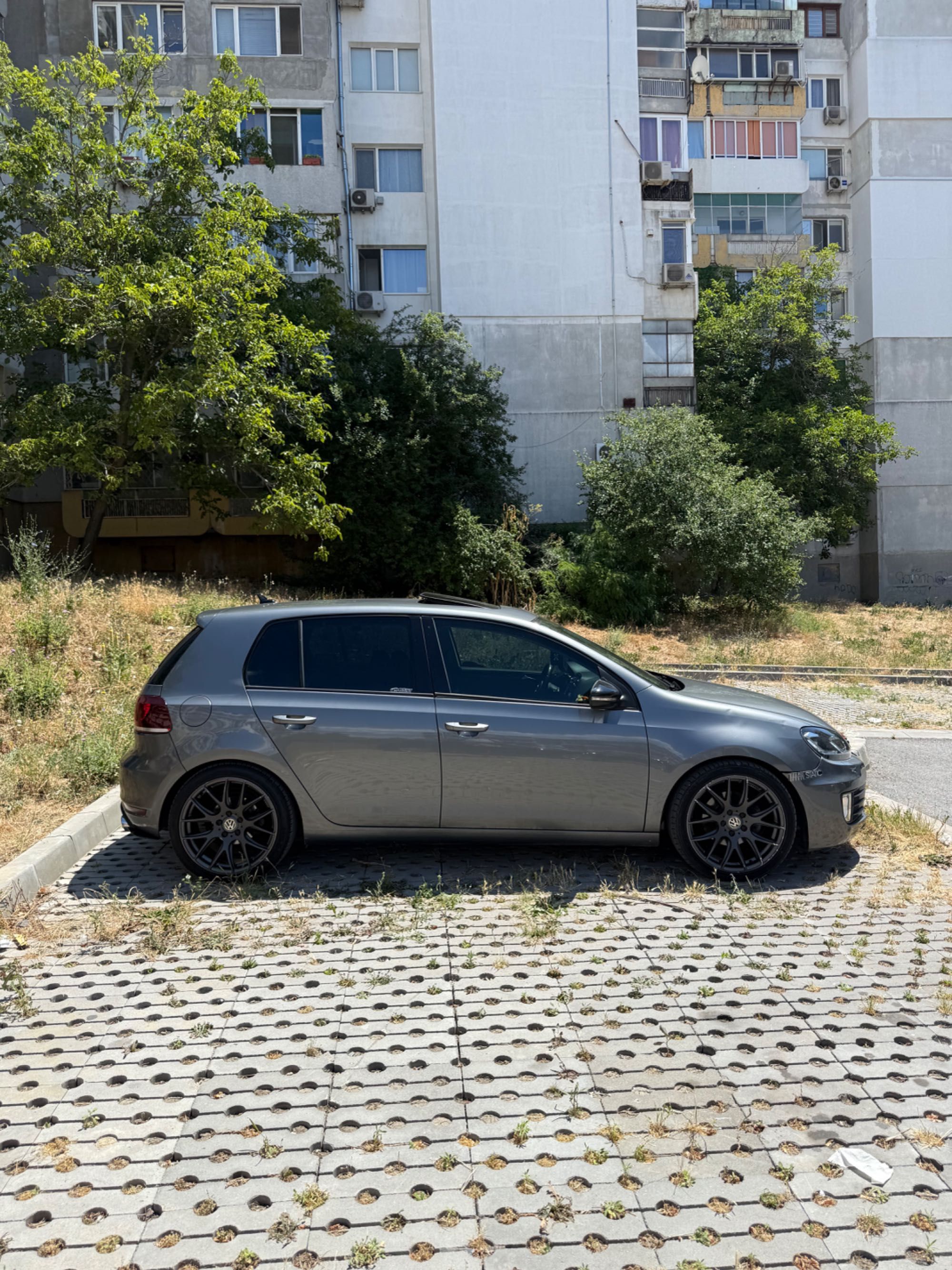 VW Golf 6 2.0Tdi
