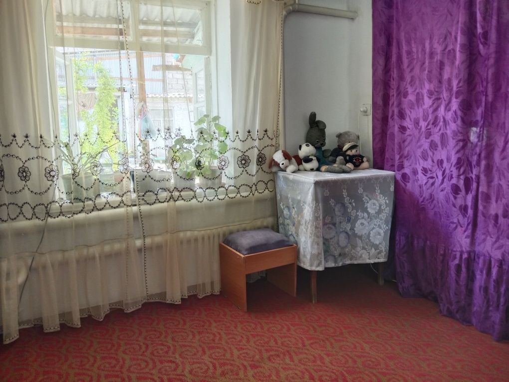 Продам свой дом участок 2,5 сот 4 ком.Шумиловский махалля Ахмад Ясавий
