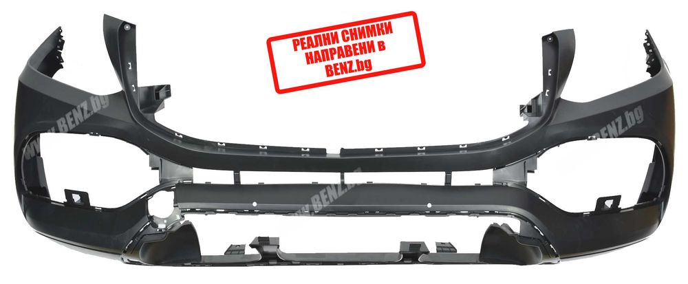 ЪПГРЕЙД пакет GLS X167 MAYBACH Style за Мерцедес GL X166