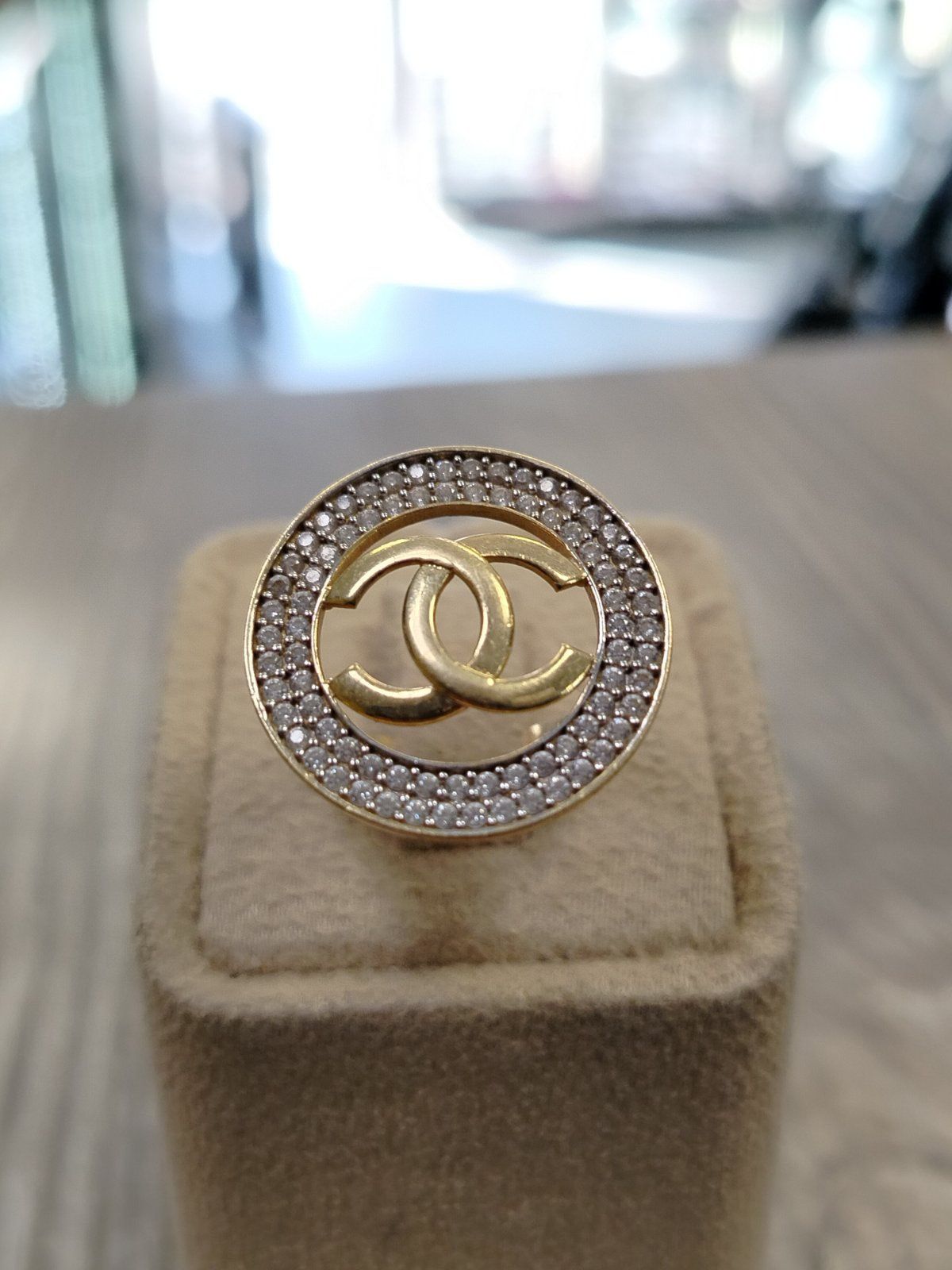 Златен пръстен 4.95гр / 14К