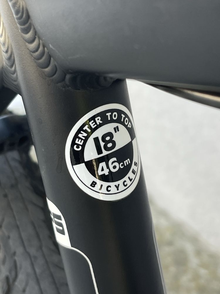 Велосипед MERIDA XC TFS 26” | 18” - 46 см| Rock Shox | Shimano Deore