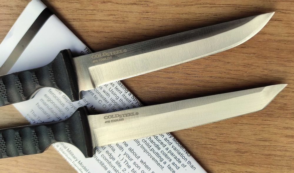 Туристически нож SPIKE