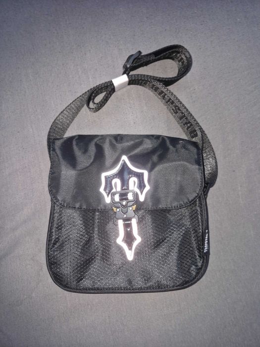 Trapstar Bag Reflective (чантичка)