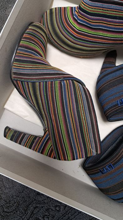 Botine deosebite primavara United Nude 38