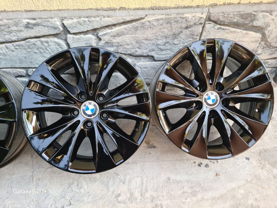 17ки джанти BMW 5х120