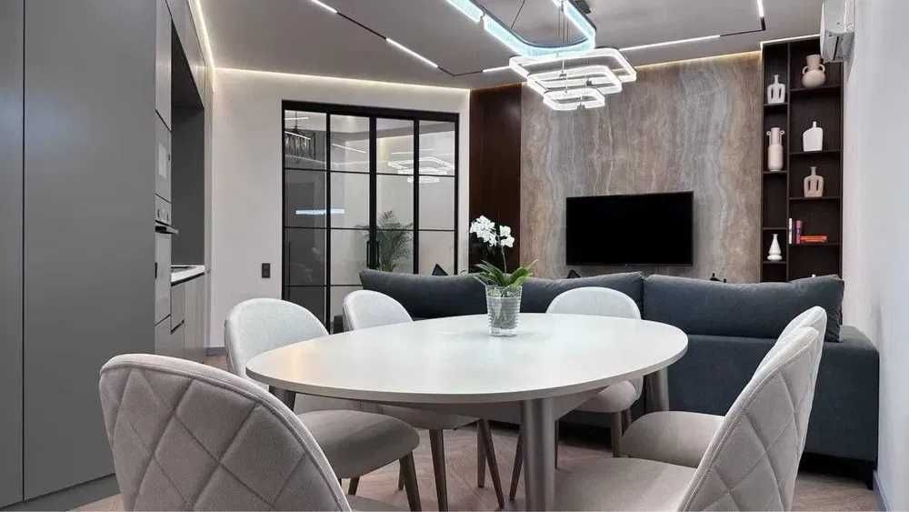 Сдается квартира в элитном ЖК "Gardens Residence".