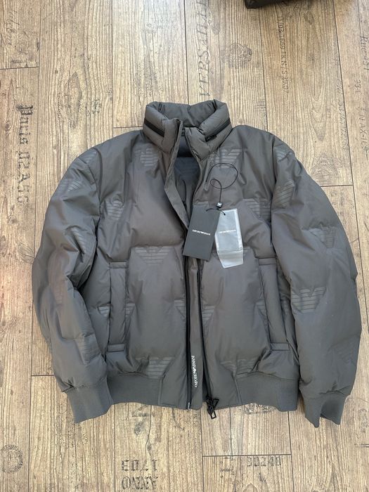 Emporio Armani яке палто