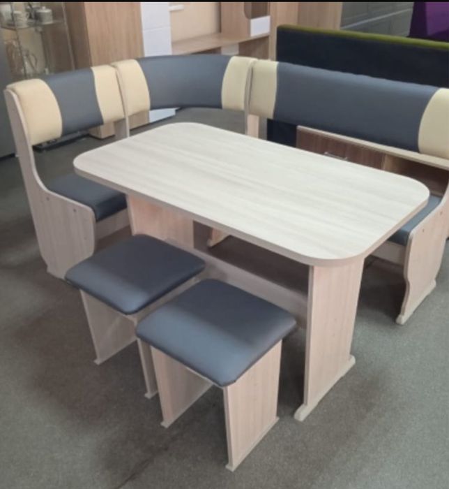 Новый кухонный уголок