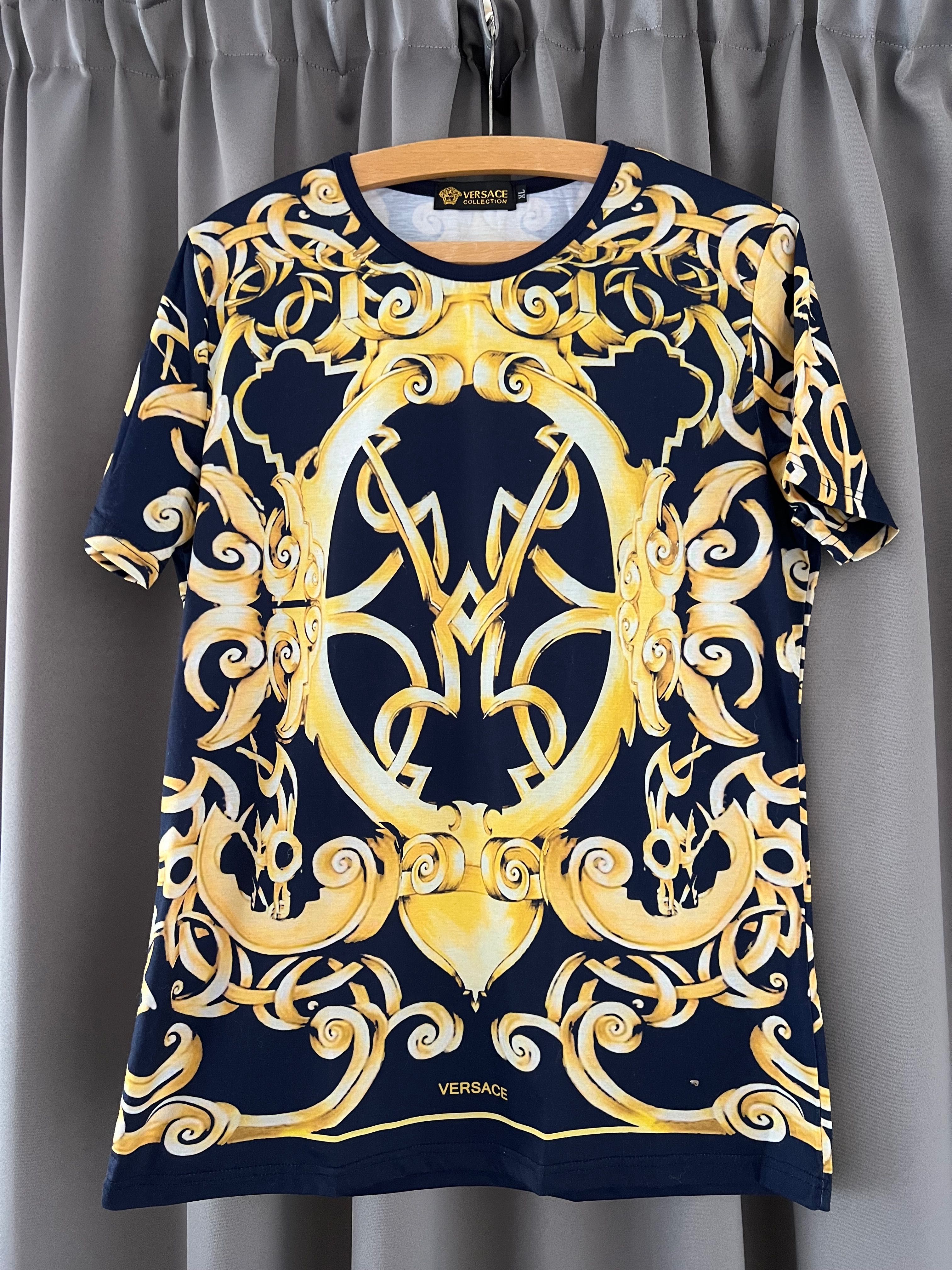 Тениска Versace size- XL